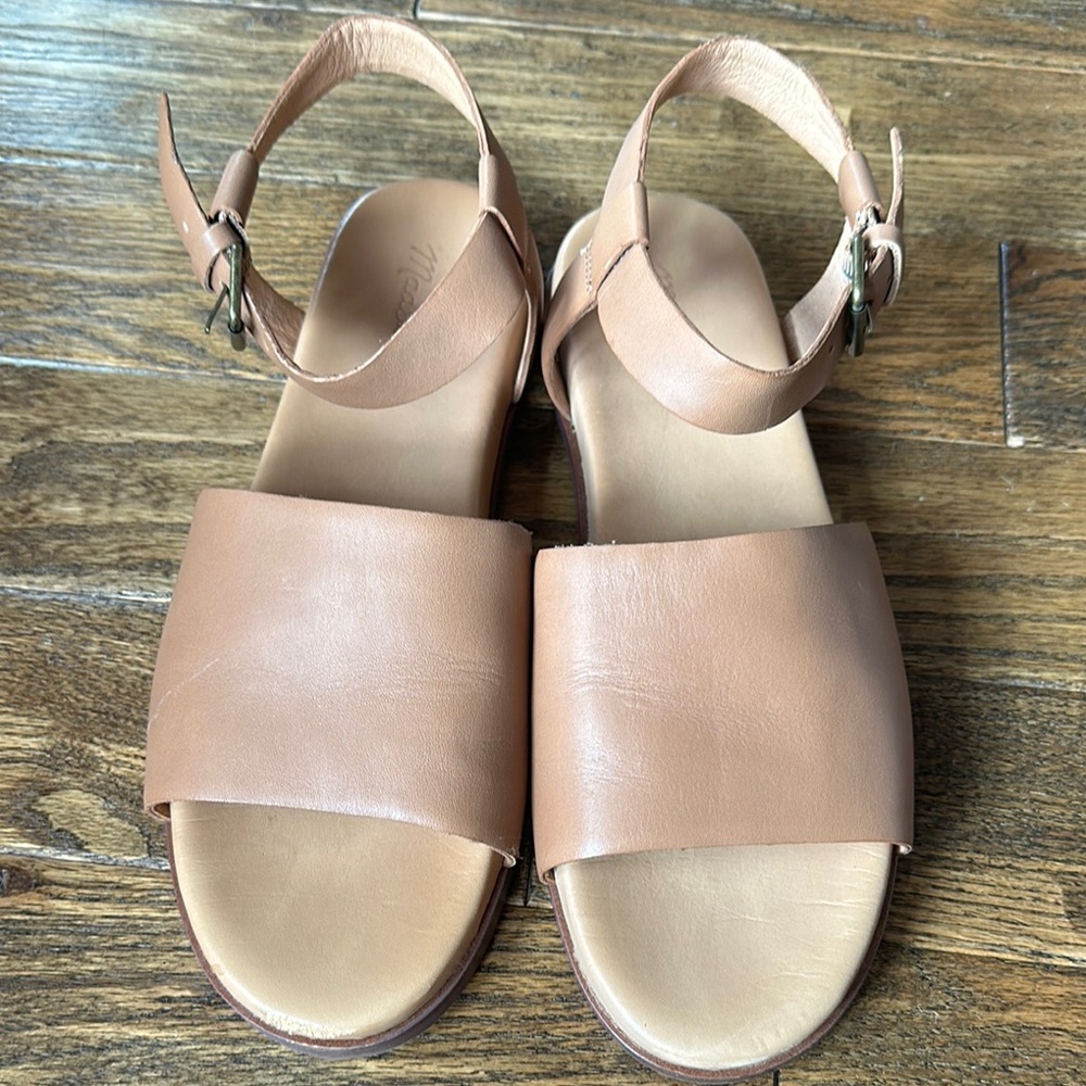 Madewell sandals